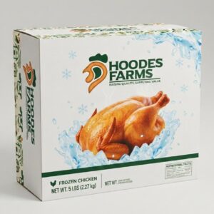 Carton Frozen Chicken (10KG)