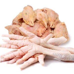 Chicken legs/head (5KG)